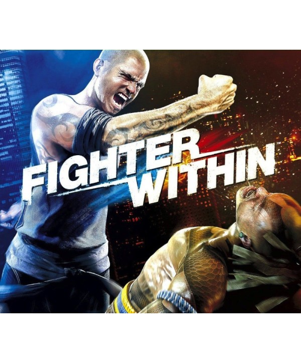 Fighter Within XBOX One Xbox One Key EUROPE